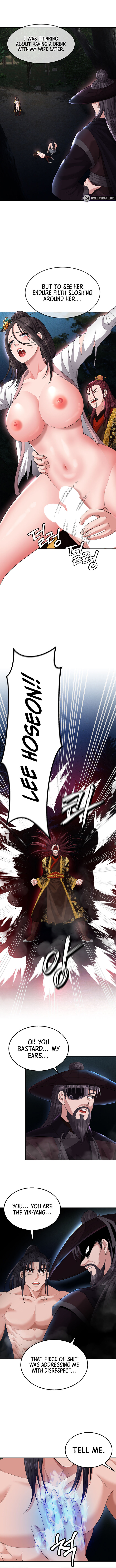 [Cheon Nyeon Hwan Hee, Pen Son] I Ended Up in the World of Murim (1-22) [English] [Omega Scans] [Ongoing] numero di immagine  188