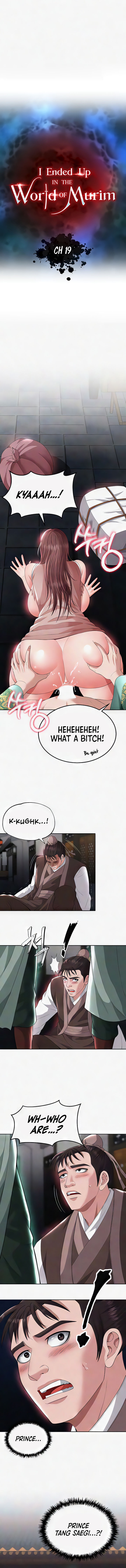 [Cheon Nyeon Hwan Hee, Pen Son] I Ended Up in the World of Murim (1-22) [English] [Omega Scans] [Ongoing] numero di immagine  223