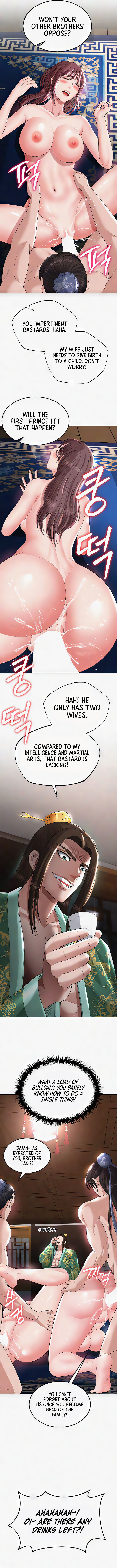 [Cheon Nyeon Hwan Hee, Pen Son] I Ended Up in the World of Murim (1-22) [English] [Omega Scans] [Ongoing] numero di immagine  231