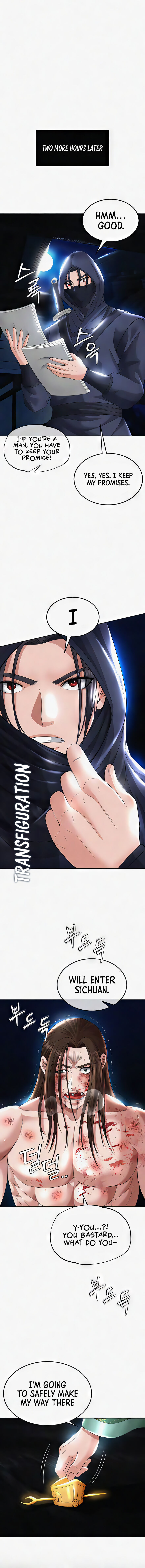 [Cheon Nyeon Hwan Hee, Pen Son] I Ended Up in the World of Murim (1-22) [English] [Omega Scans] [Ongoing] numero di immagine  237