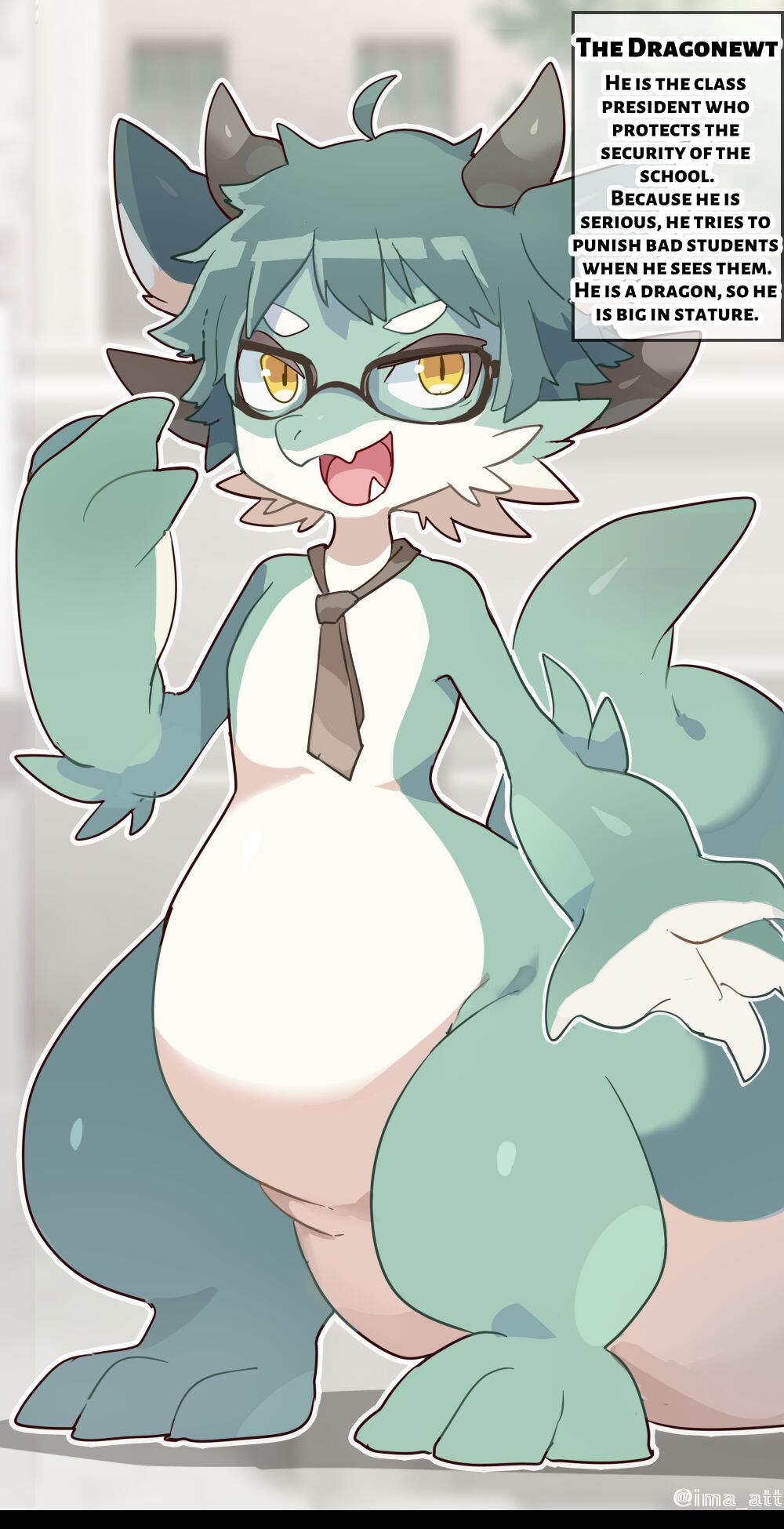 [imaat] Dragonewt VORE & FULL TOUR [English / Japanese] 이미지 번호 1