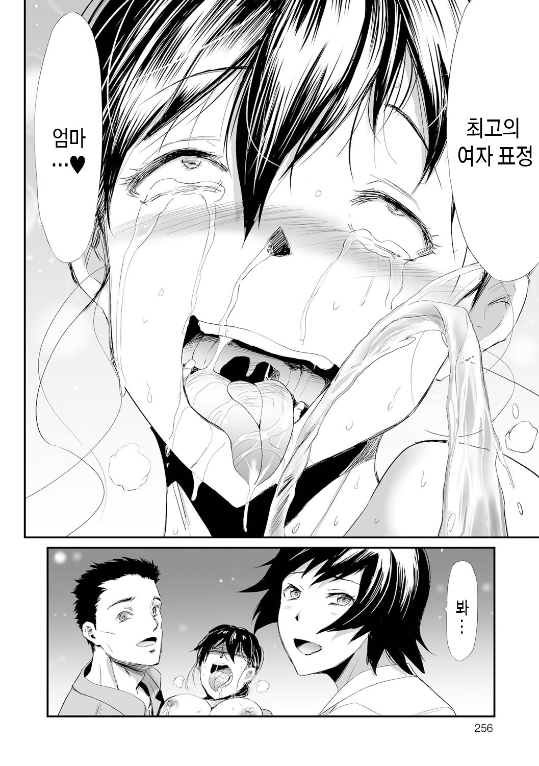 [Yamada Tahichi] Gibo to Musume no Concerto <Kanzenban> | 장모와 딸의 콘체르토 - 완섹판 [Korean] [팀 숙녀]  [Digital] image number 256