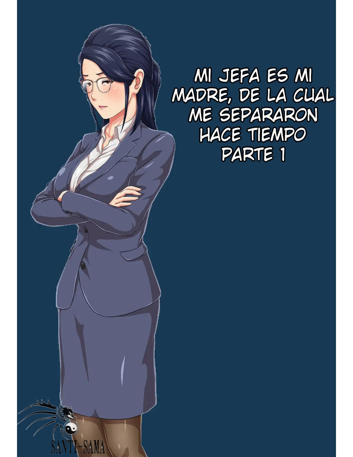 Onnajoushi wa Ikiwakareta Haha 1 y 2 이미지 번호 1