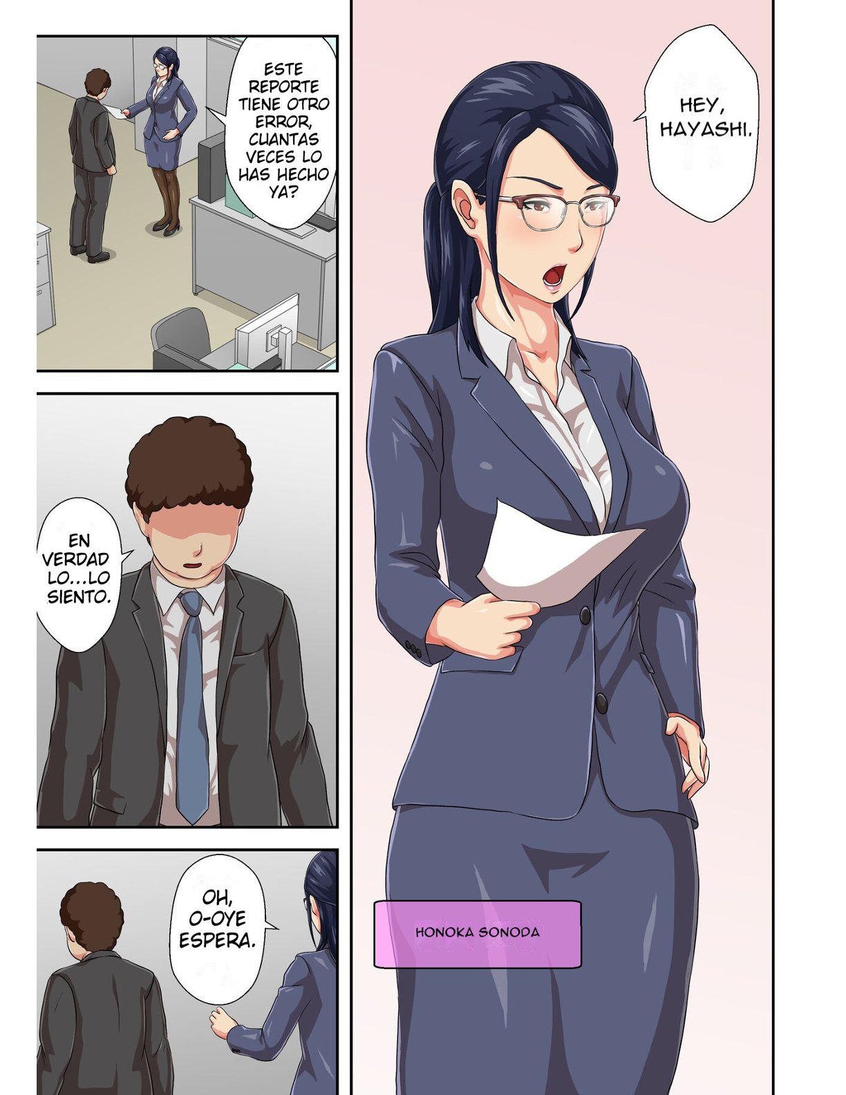 Onnajoushi wa Ikiwakareta Haha 1 y 2 이미지 번호 2