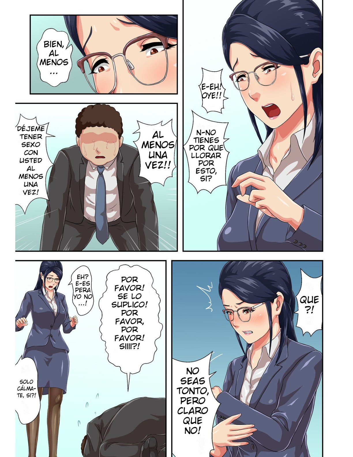 Onnajoushi wa Ikiwakareta Haha 1 y 2 이미지 번호 12