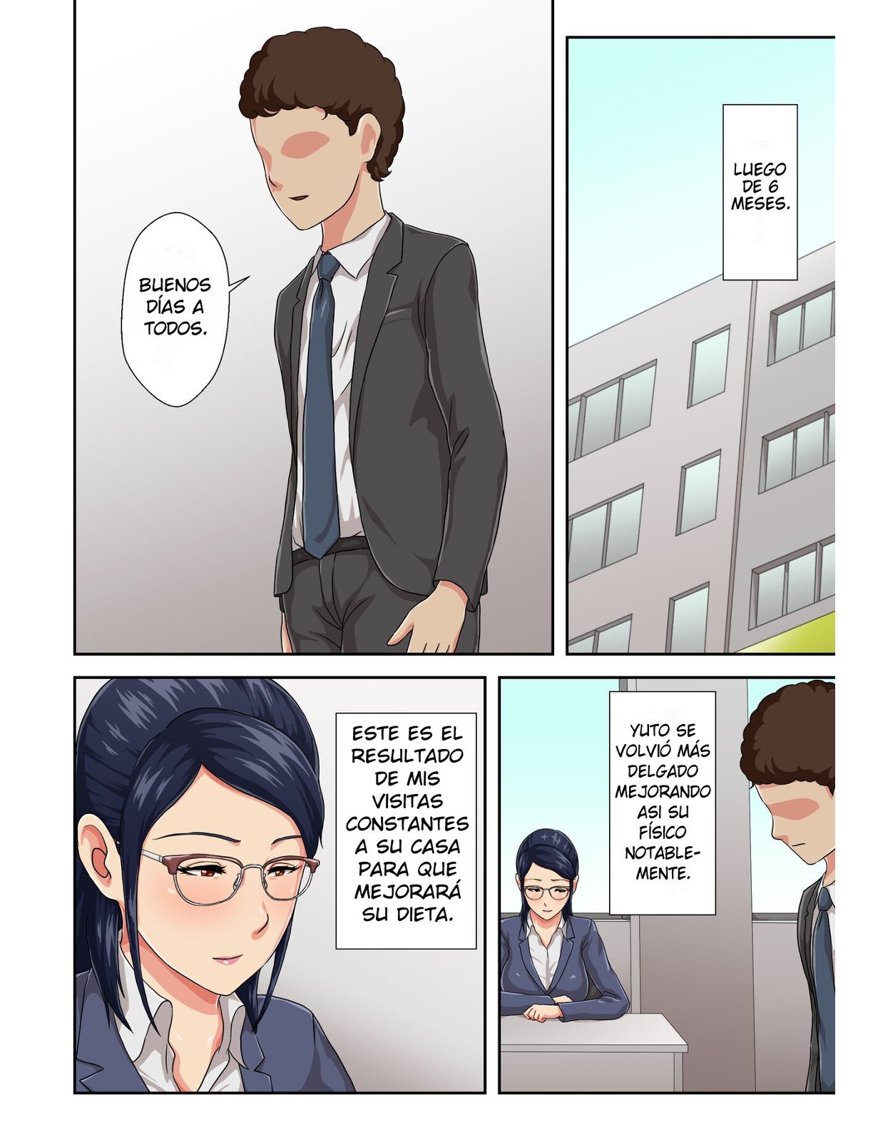 Onnajoushi wa Ikiwakareta Haha 1 y 2 이미지 번호 45