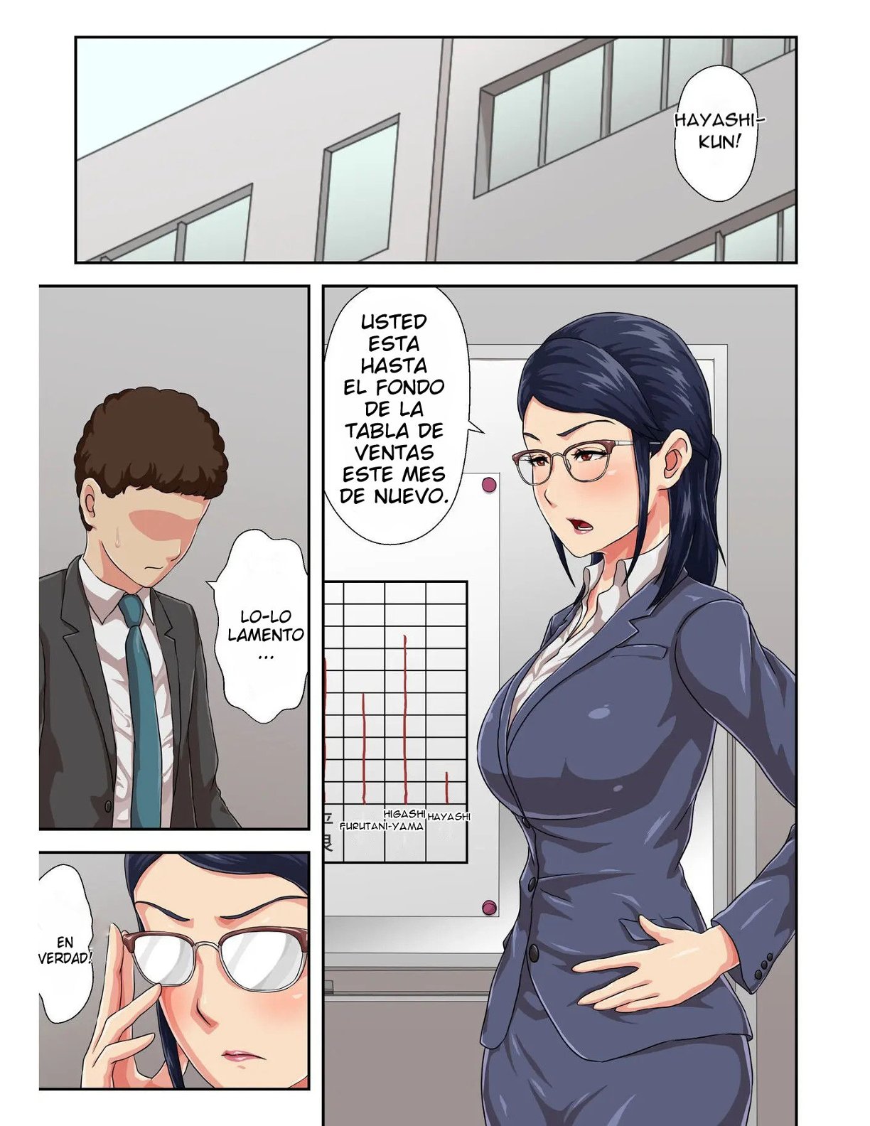 Onnajoushi wa Ikiwakareta Haha 1 y 2 이미지 번호 53