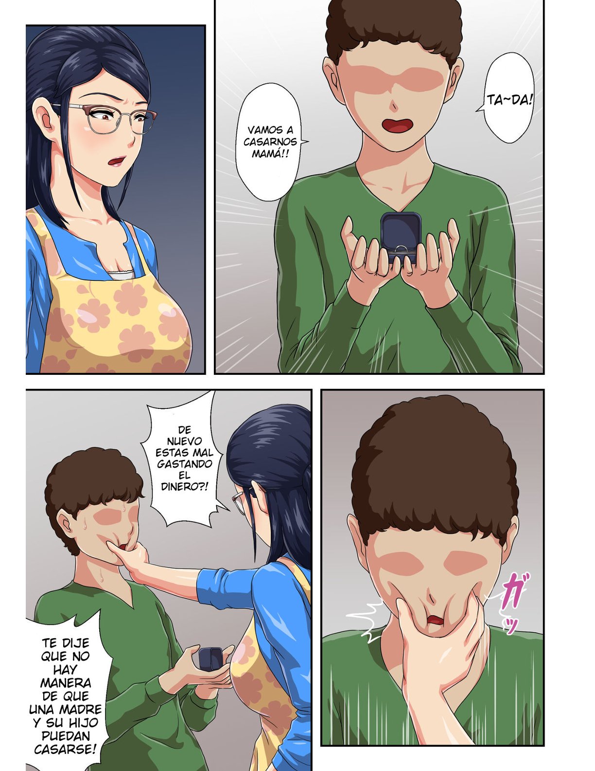 Onnajoushi wa Ikiwakareta Haha 1 y 2 이미지 번호 65