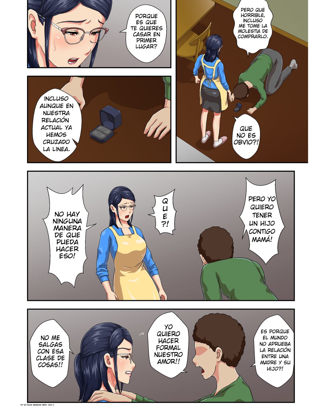 Onnajoushi wa Ikiwakareta Haha 1 y 2 이미지 번호 66