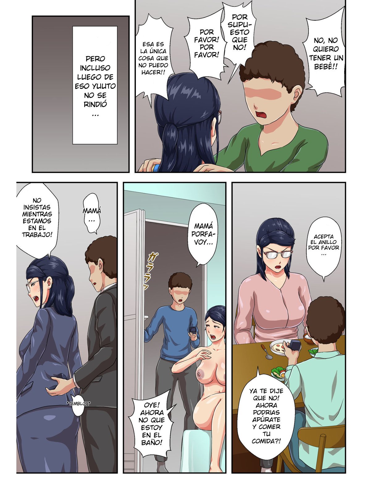 Onnajoushi wa Ikiwakareta Haha 1 y 2 이미지 번호 67