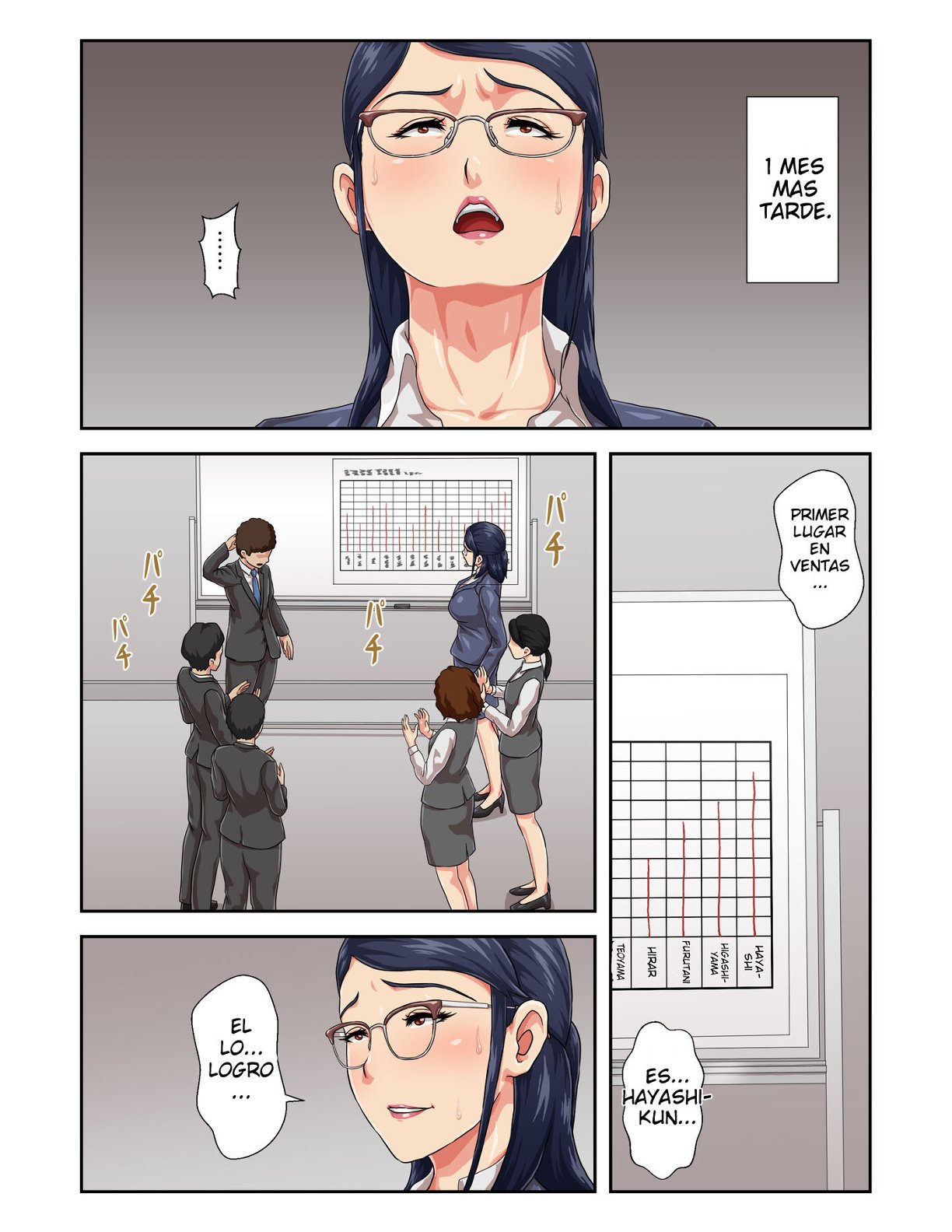 Onnajoushi wa Ikiwakareta Haha 1 y 2 이미지 번호 69