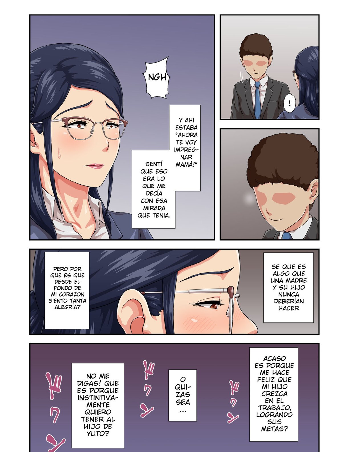 Onnajoushi wa Ikiwakareta Haha 1 y 2 이미지 번호 70