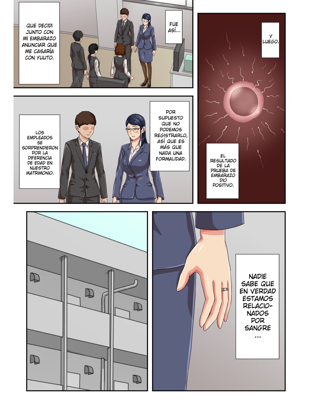 Onnajoushi wa Ikiwakareta Haha 1 y 2 이미지 번호 93