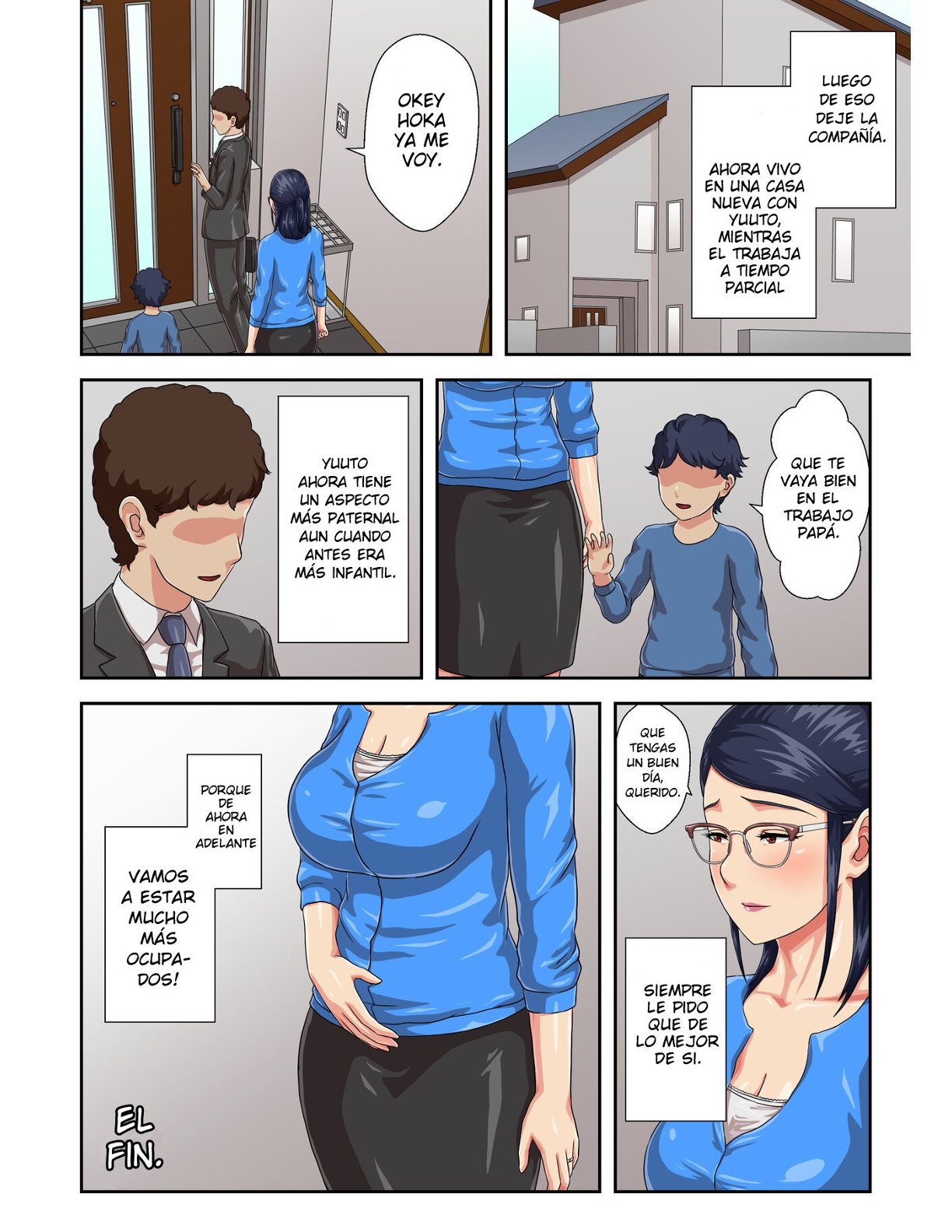 Onnajoushi wa Ikiwakareta Haha 1 y 2 이미지 번호 102