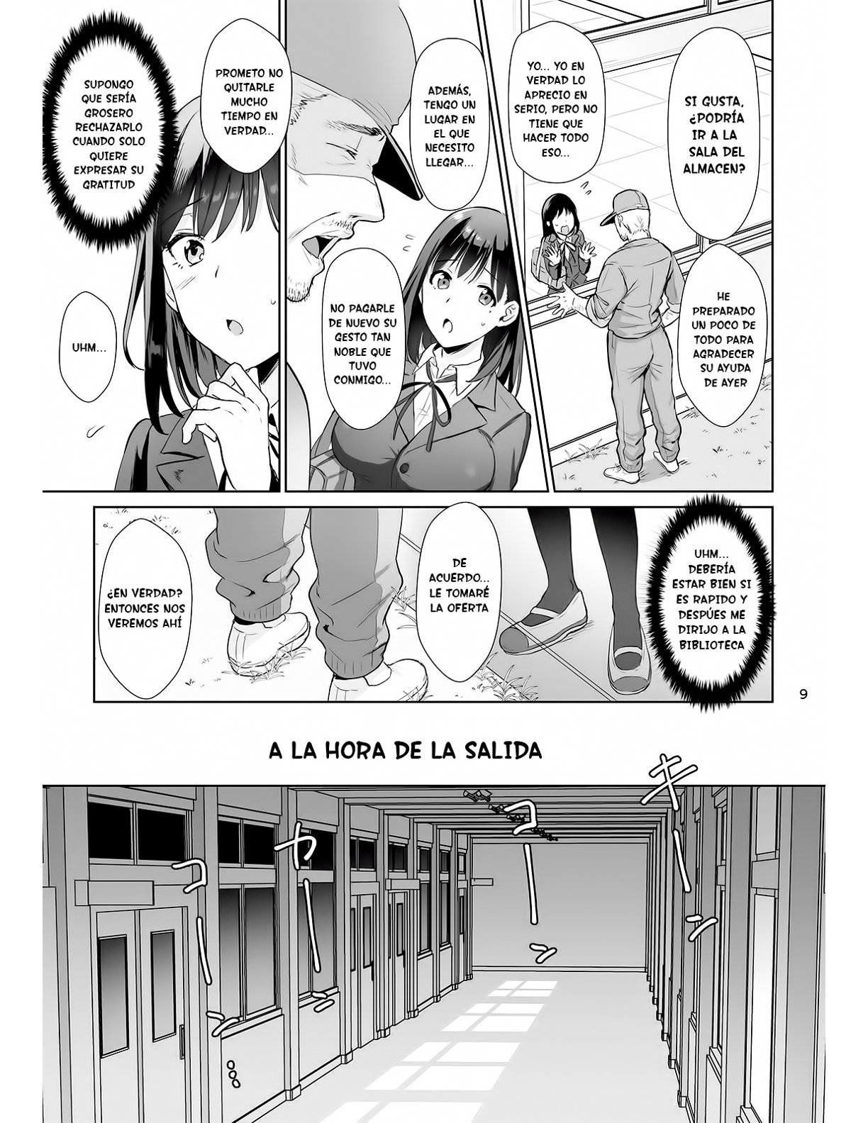 Toshoshitsu no Kanojo ~Seiso na Kimi ga Ochiru made 1 -6 이미지 번호 8