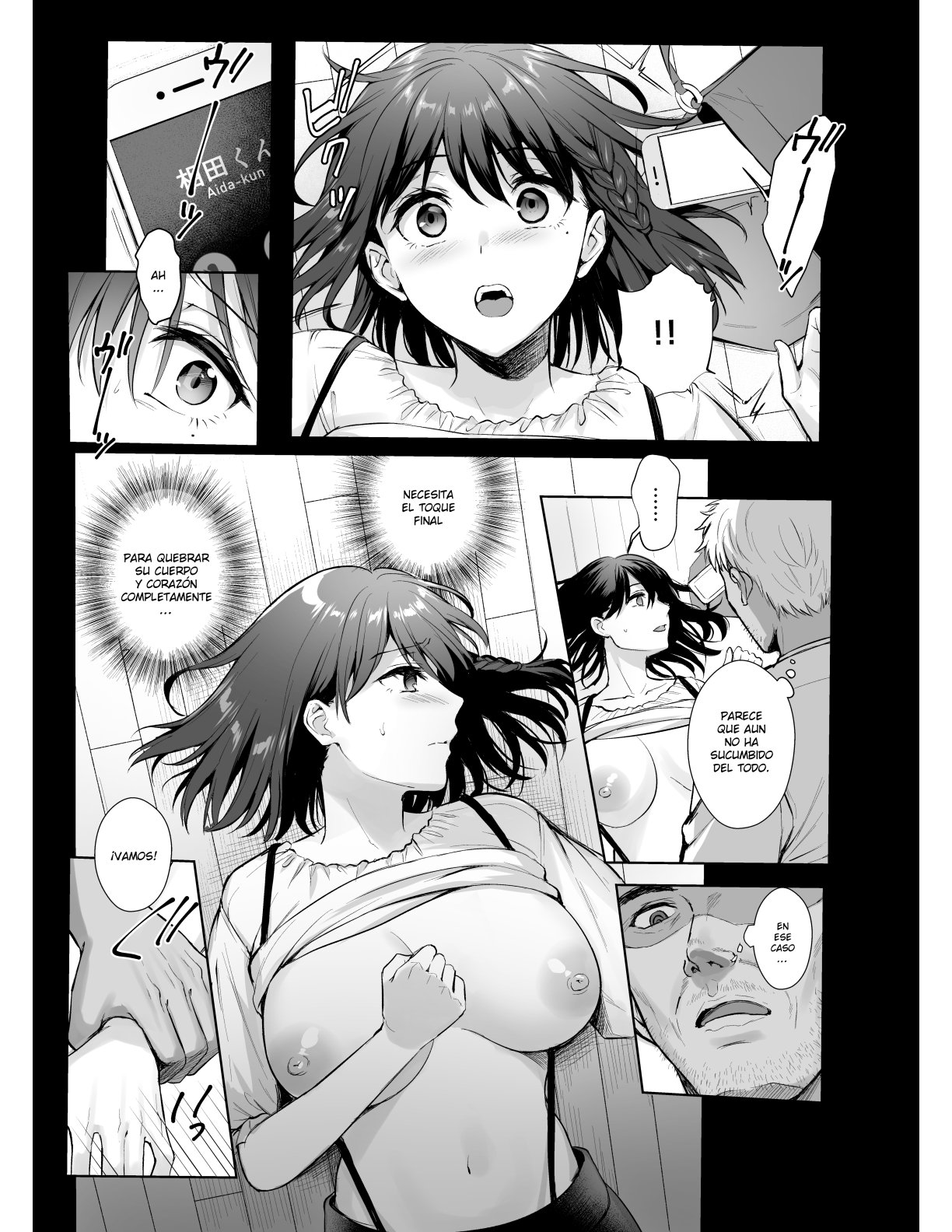 Toshoshitsu no Kanojo ~Seiso na Kimi ga Ochiru made 1 -6 이미지 번호 107