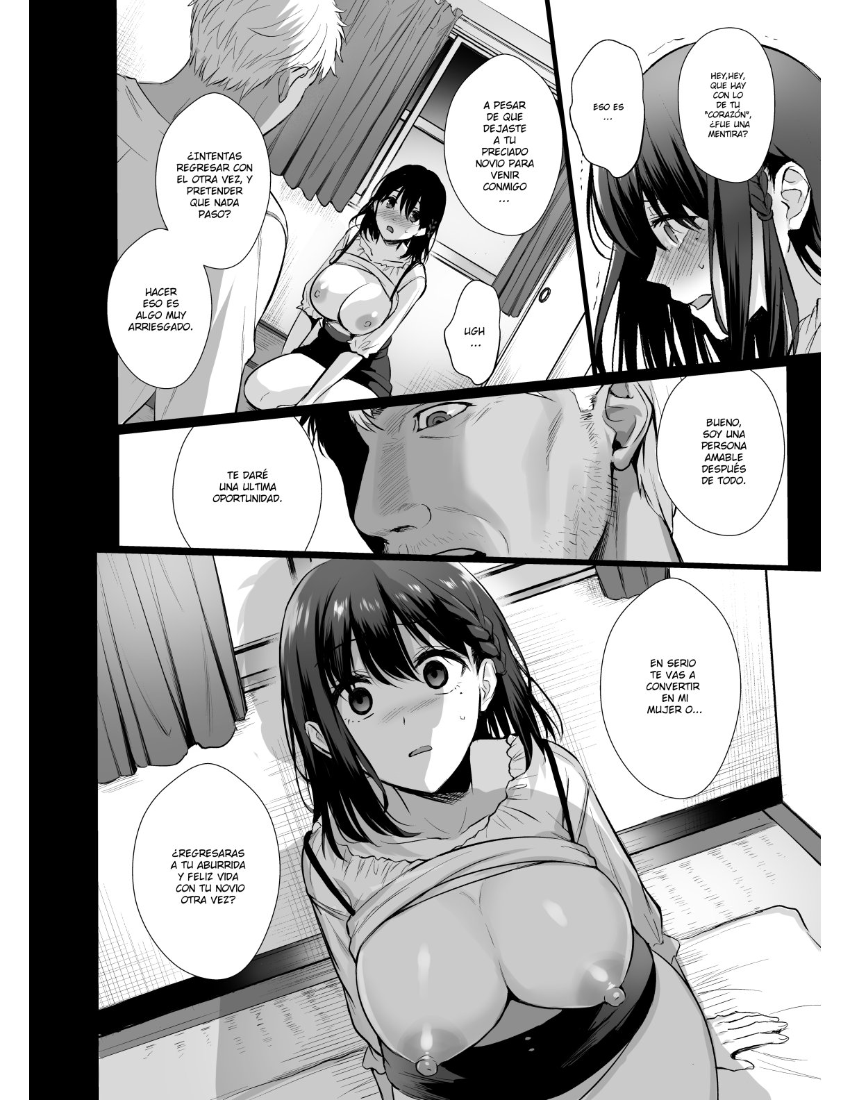 Toshoshitsu no Kanojo ~Seiso na Kimi ga Ochiru made 1 -6 이미지 번호 112