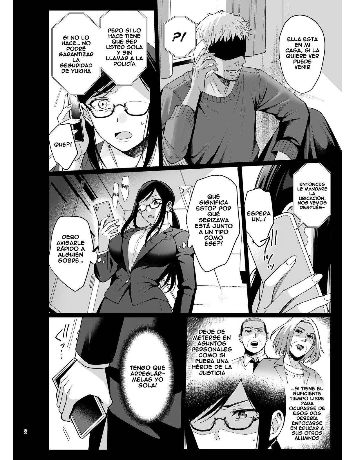 Toshoshitsu no Kanojo ~Seiso na Kimi ga Ochiru made 1 -6 이미지 번호 149