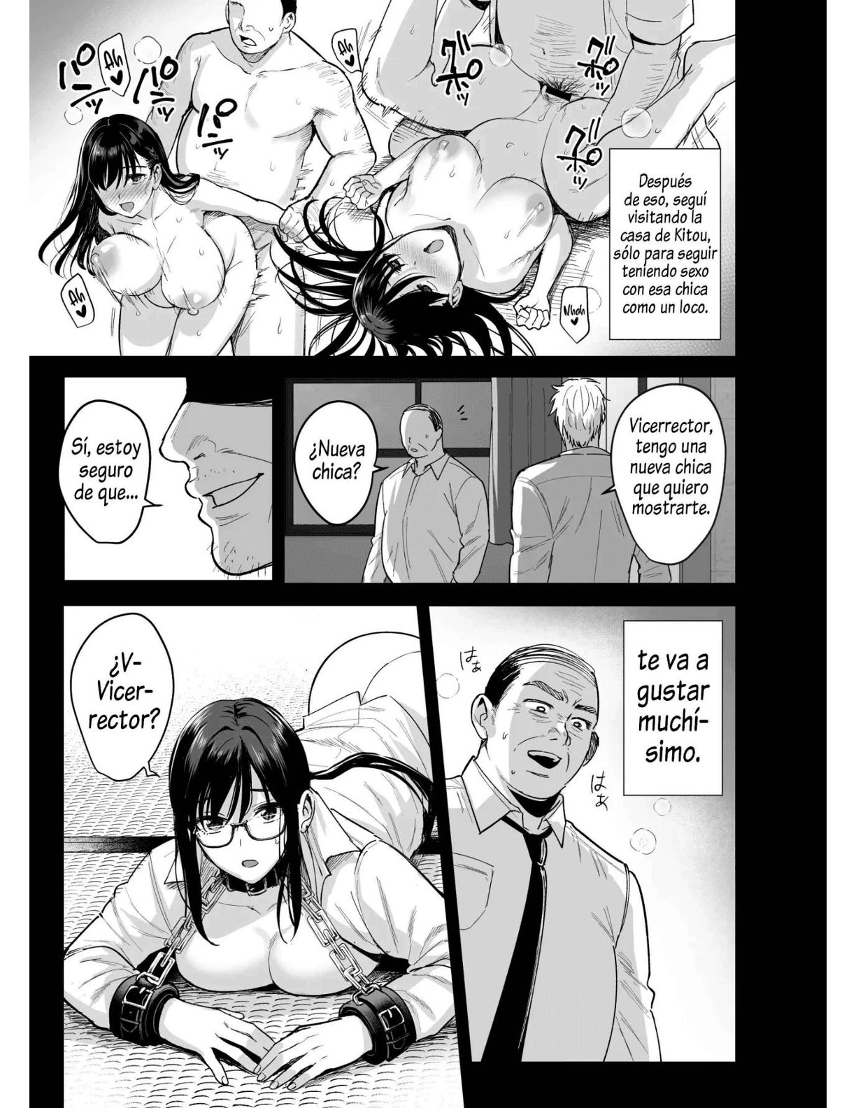 Toshoshitsu no Kanojo ~Seiso na Kimi ga Ochiru made 1 -6 이미지 번호 192