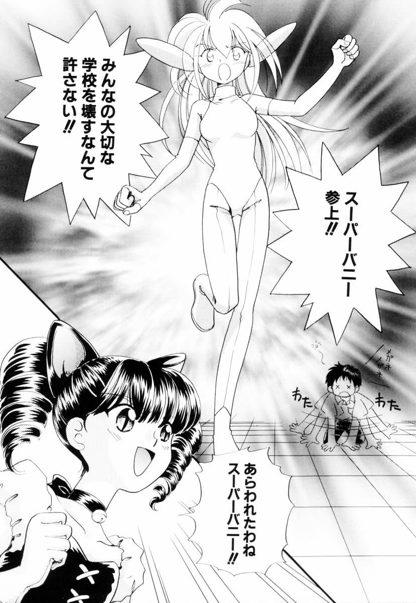 [Nagareboshi Hikaru] Seigi no Mikata mo Raku Janai 이미지 번호 31