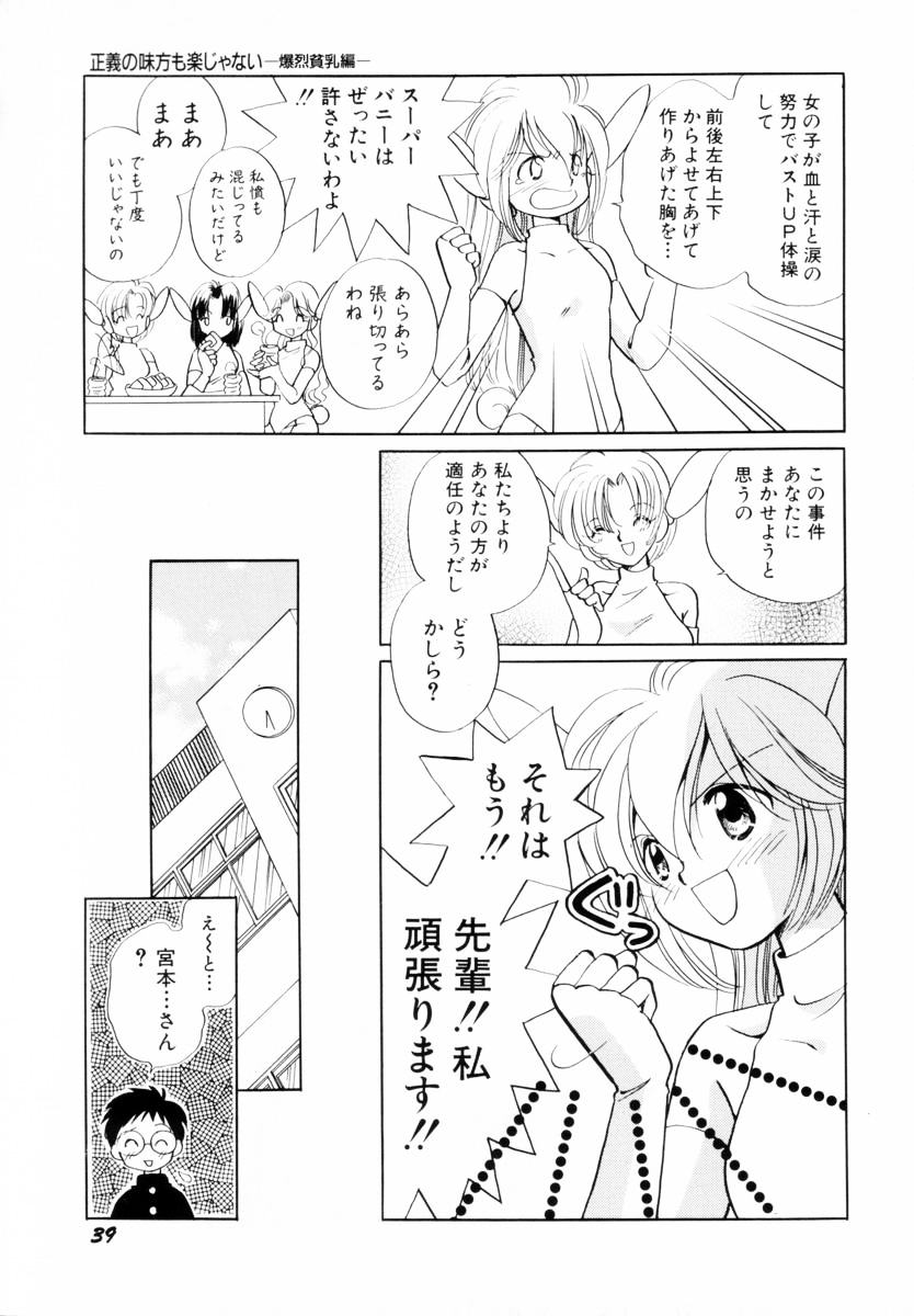 [Nagareboshi Hikaru] Seigi no Mikata mo Raku Janai 이미지 번호 41