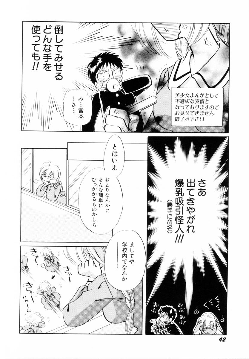 [Nagareboshi Hikaru] Seigi no Mikata mo Raku Janai 이미지 번호 44