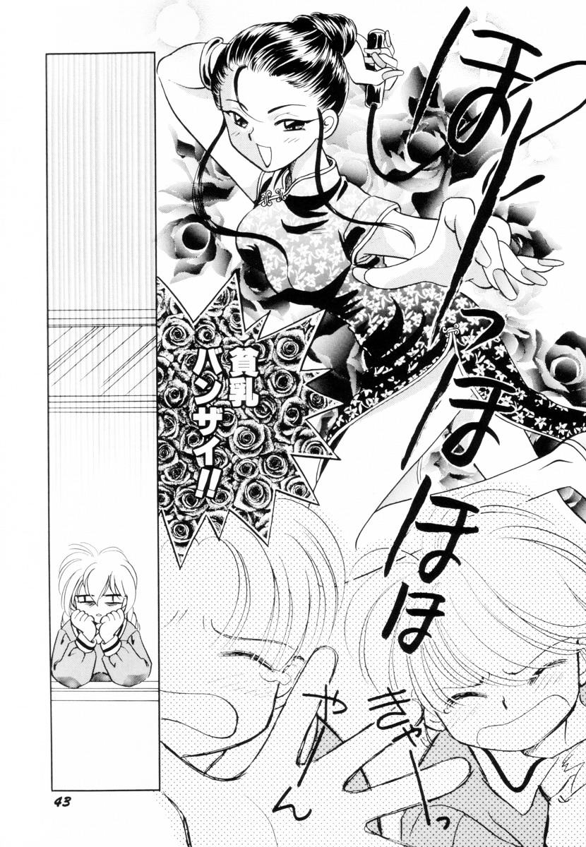 [Nagareboshi Hikaru] Seigi no Mikata mo Raku Janai 이미지 번호 45