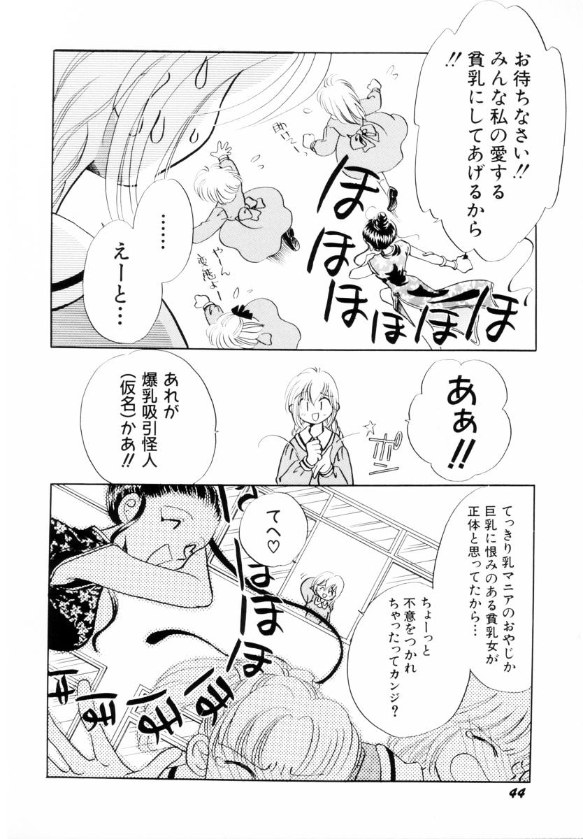 [Nagareboshi Hikaru] Seigi no Mikata mo Raku Janai 이미지 번호 46