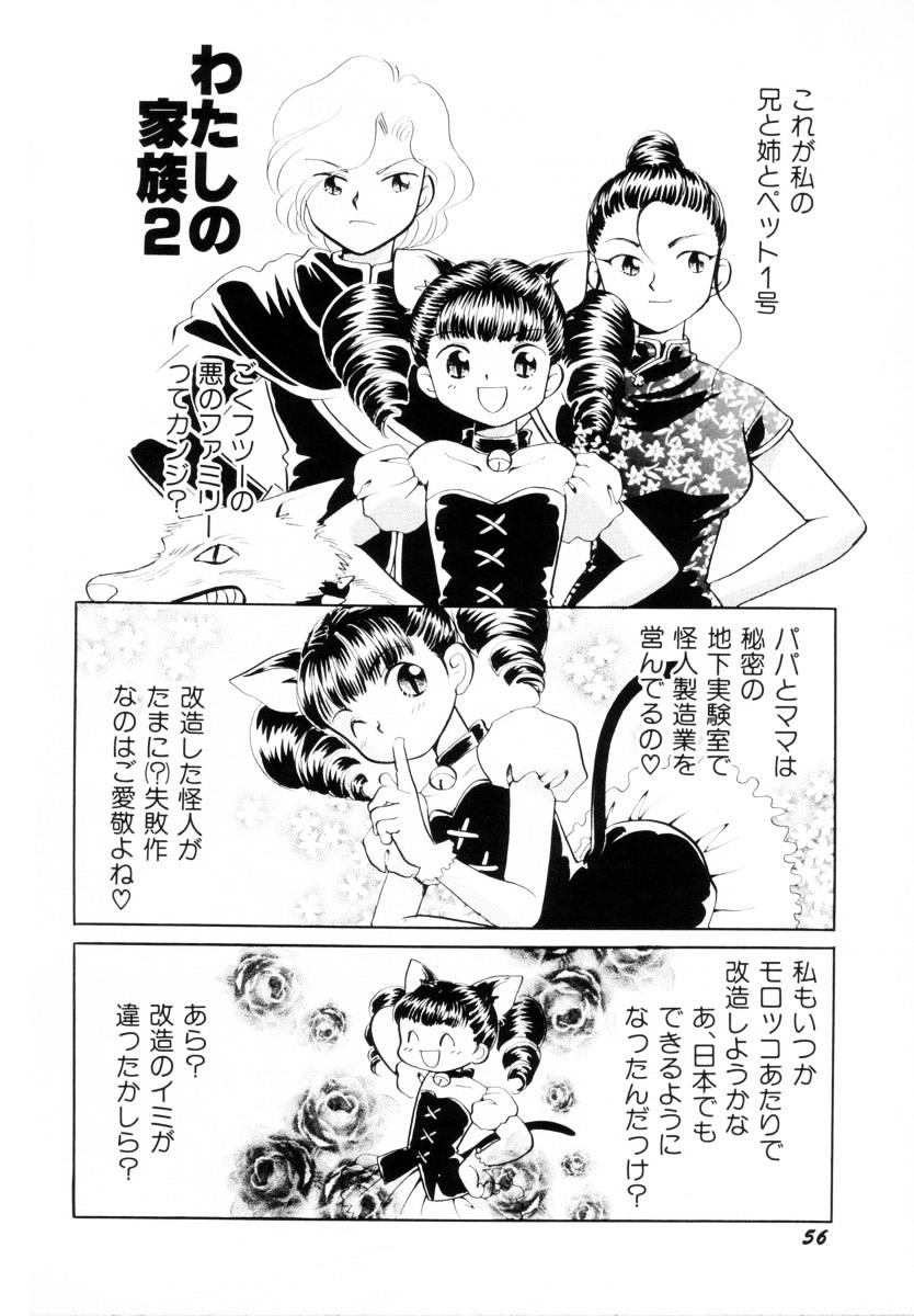 [Nagareboshi Hikaru] Seigi no Mikata mo Raku Janai 이미지 번호 58