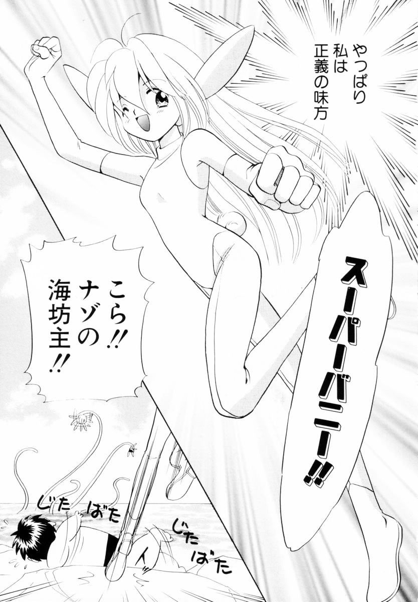 [Nagareboshi Hikaru] Seigi no Mikata mo Raku Janai 이미지 번호 70