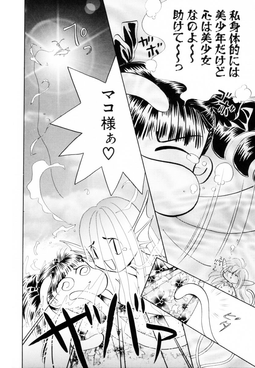 [Nagareboshi Hikaru] Seigi no Mikata mo Raku Janai 이미지 번호 75