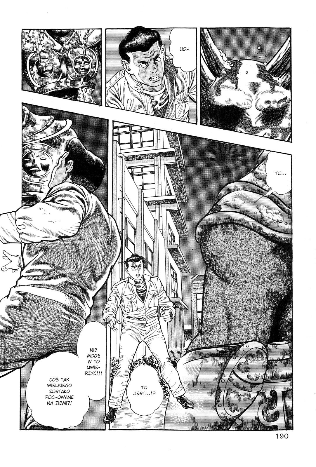 [Maeda Toshio] Youjuu Kyoushitsu | Demon Beast Invasion Ch.9 [Polish] [D-xD] image number 2