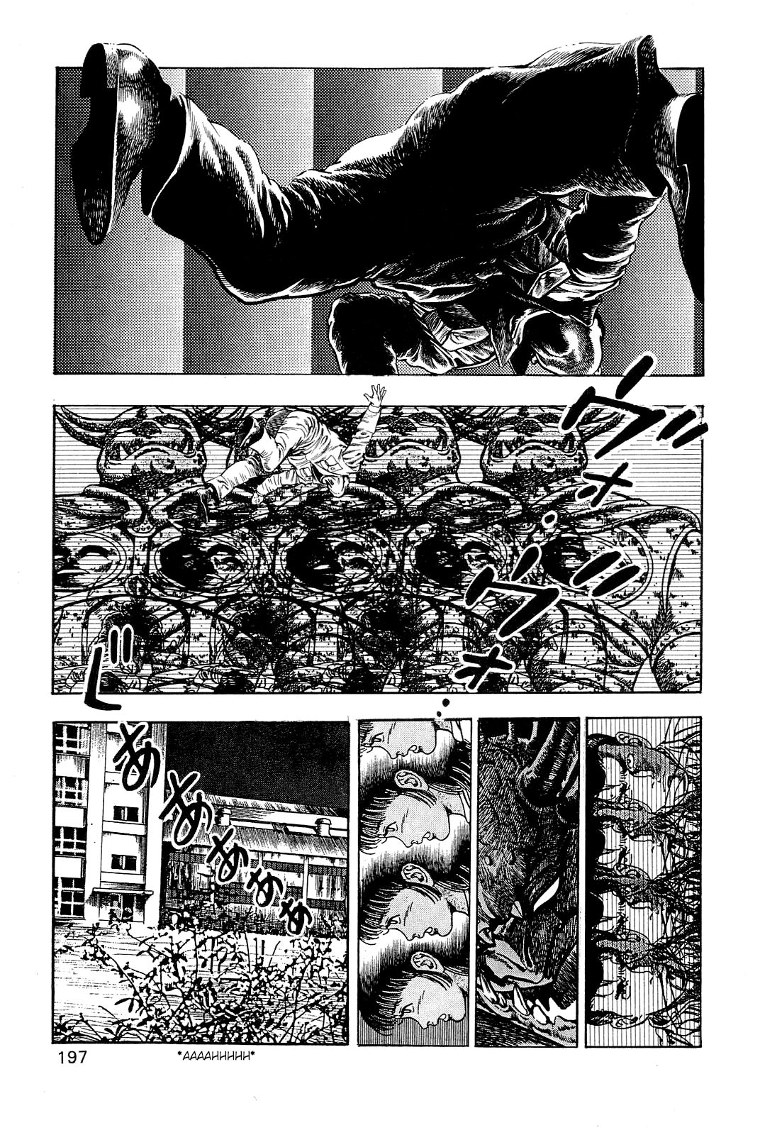 [Maeda Toshio] Youjuu Kyoushitsu | Demon Beast Invasion Ch.9 [Polish] [D-xD] image number 9