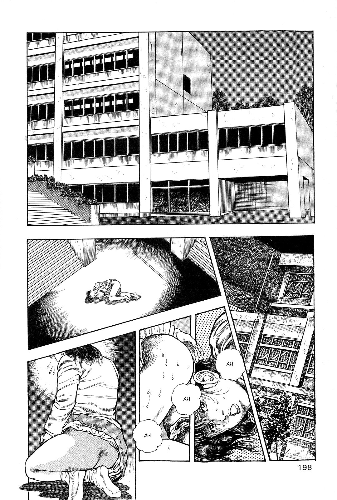 [Maeda Toshio] Youjuu Kyoushitsu | Demon Beast Invasion Ch.9 [Polish] [D-xD] image number 10