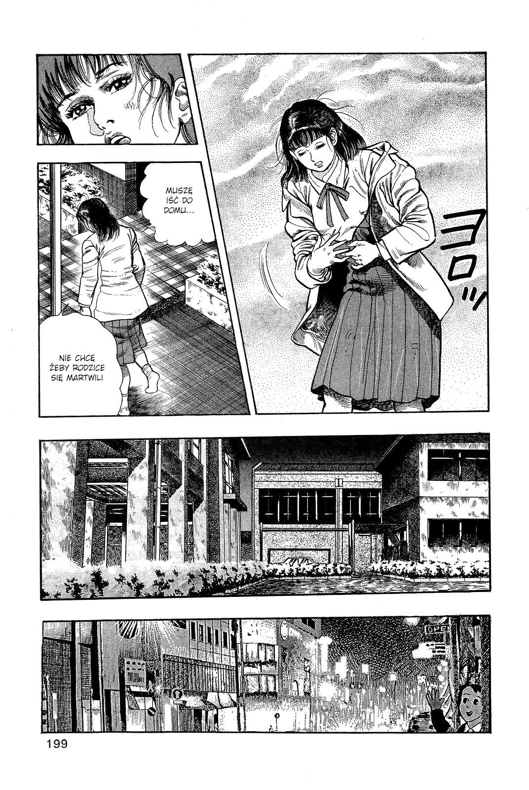 [Maeda Toshio] Youjuu Kyoushitsu | Demon Beast Invasion Ch.9 [Polish] [D-xD] image number 11