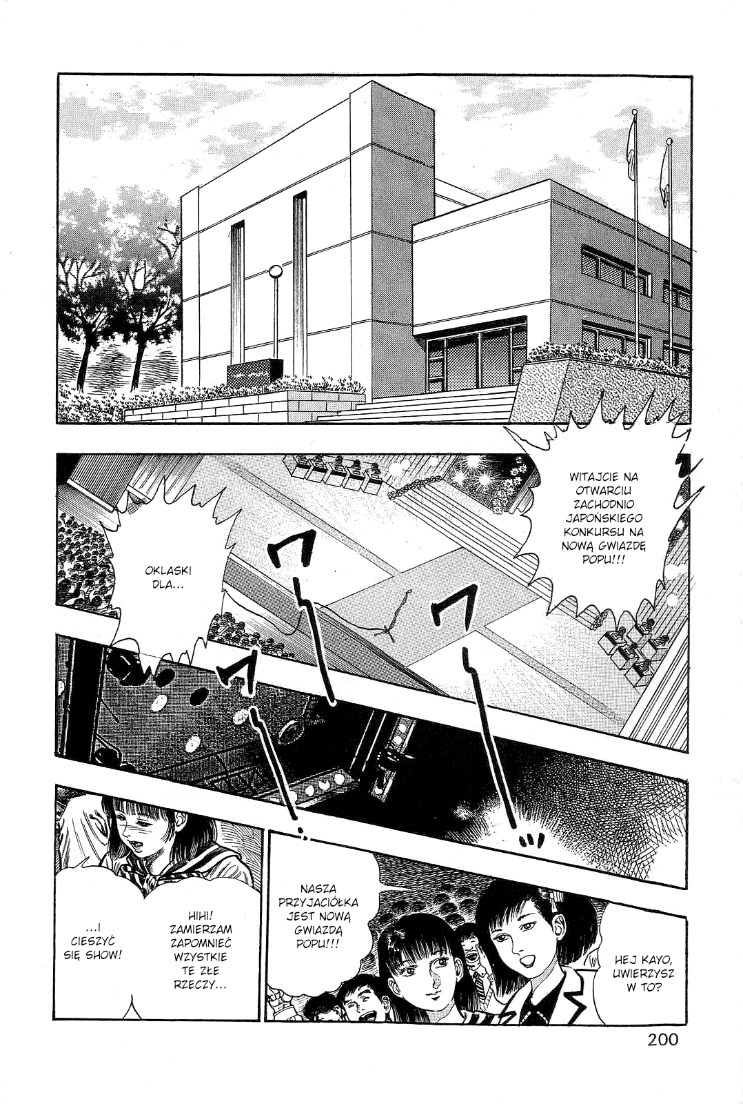 [Maeda Toshio] Youjuu Kyoushitsu | Demon Beast Invasion Ch.9 [Polish] [D-xD] image number 12