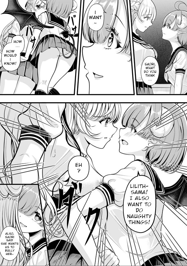 [Gin-chan] Lilith's Troubles (1-35) 이미지 번호 37