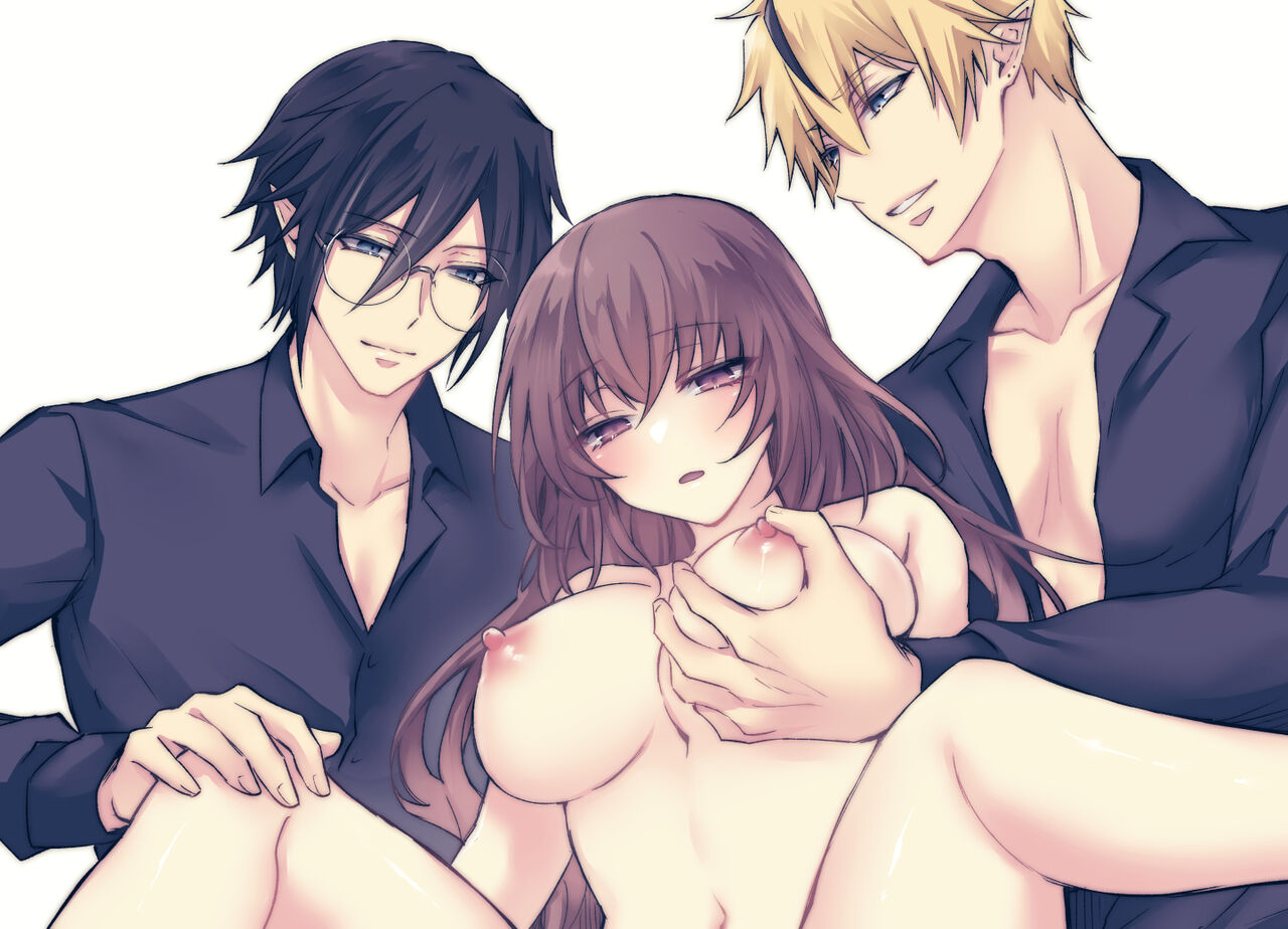 [NULLNULL (nurumi) ] Mayoikonda hinadori wa kuro Erufu no kyodai ni dekiai sa reru | 误入的雏鸟被黑妖精兄弟溺爱 2 [Chinese] [莉赛特汉化组] 图片编号 60