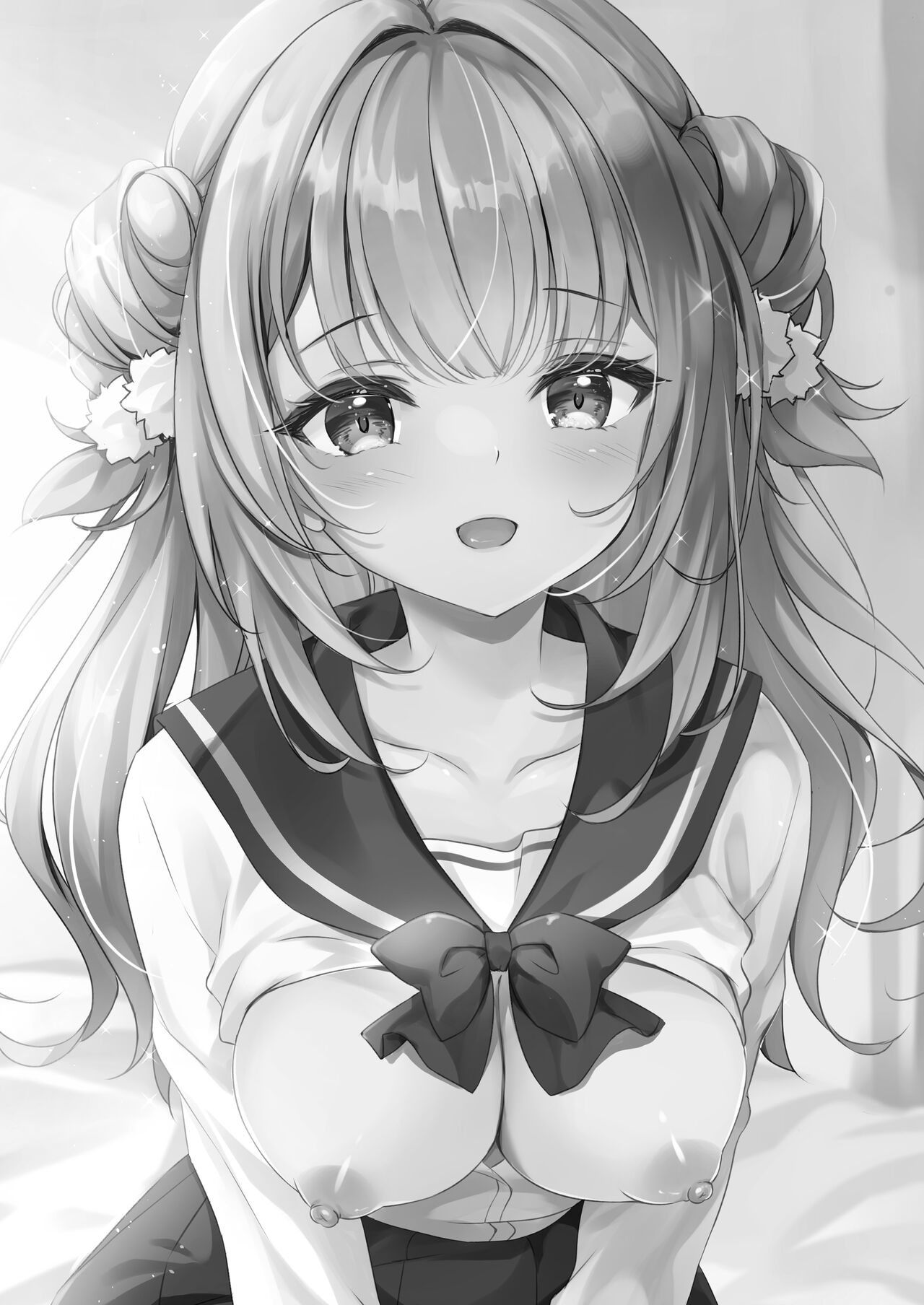 [Yu-Yu-Tei (Minakami Rinka)] Oji-san no Risou no Kanojo [Digital] 图片编号 3