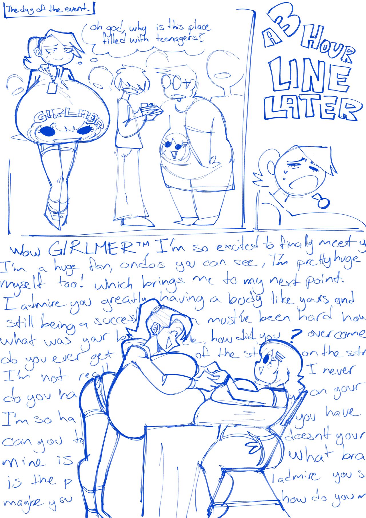 Marie by @auroch_nsfw 图片编号 11