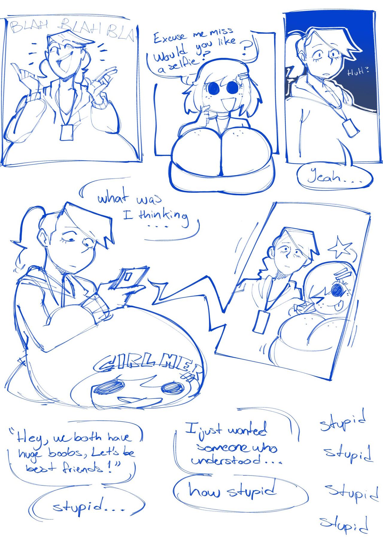 Marie by @auroch_nsfw 图片编号 12