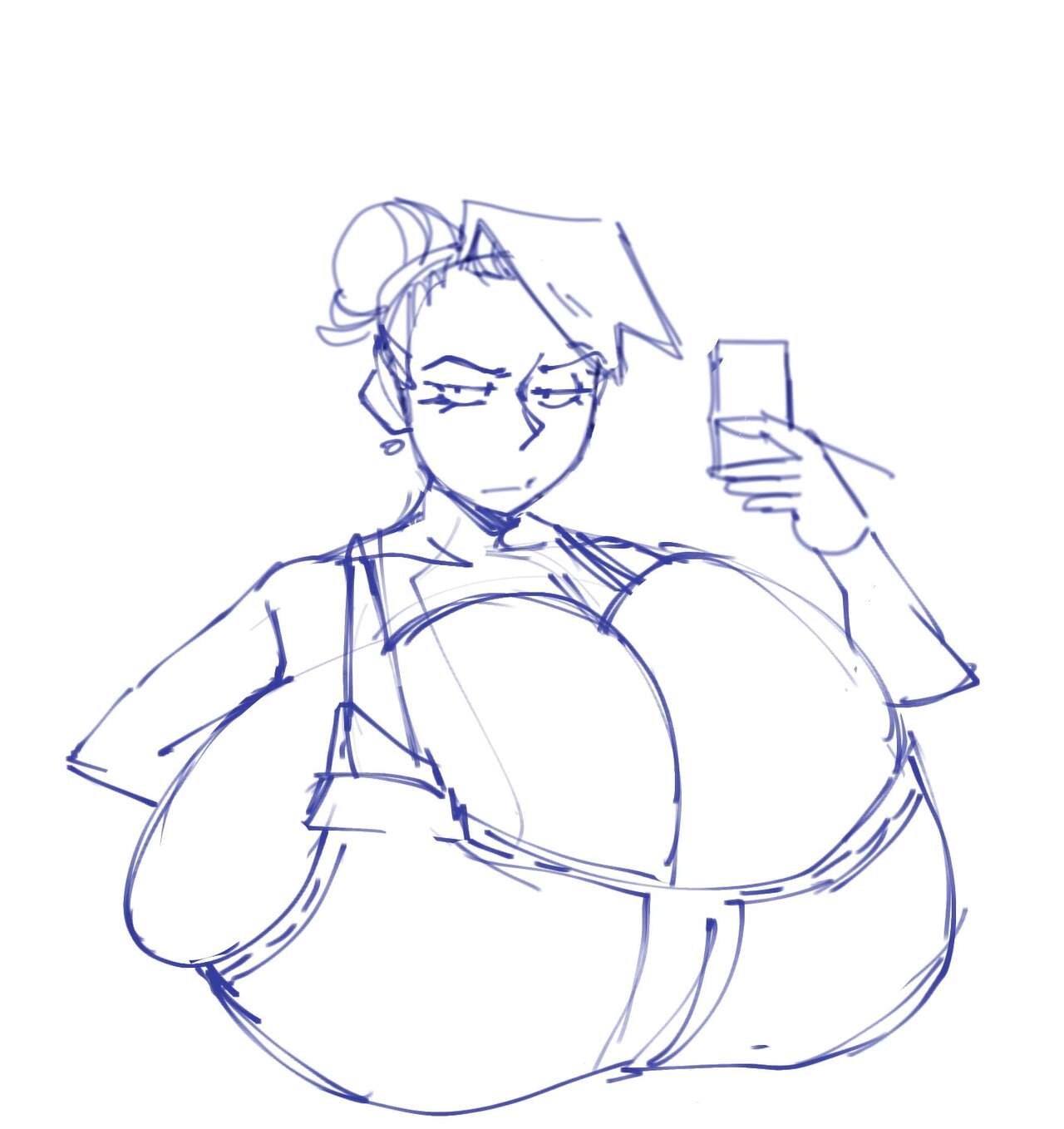 Marie by @auroch_nsfw 图片编号 17