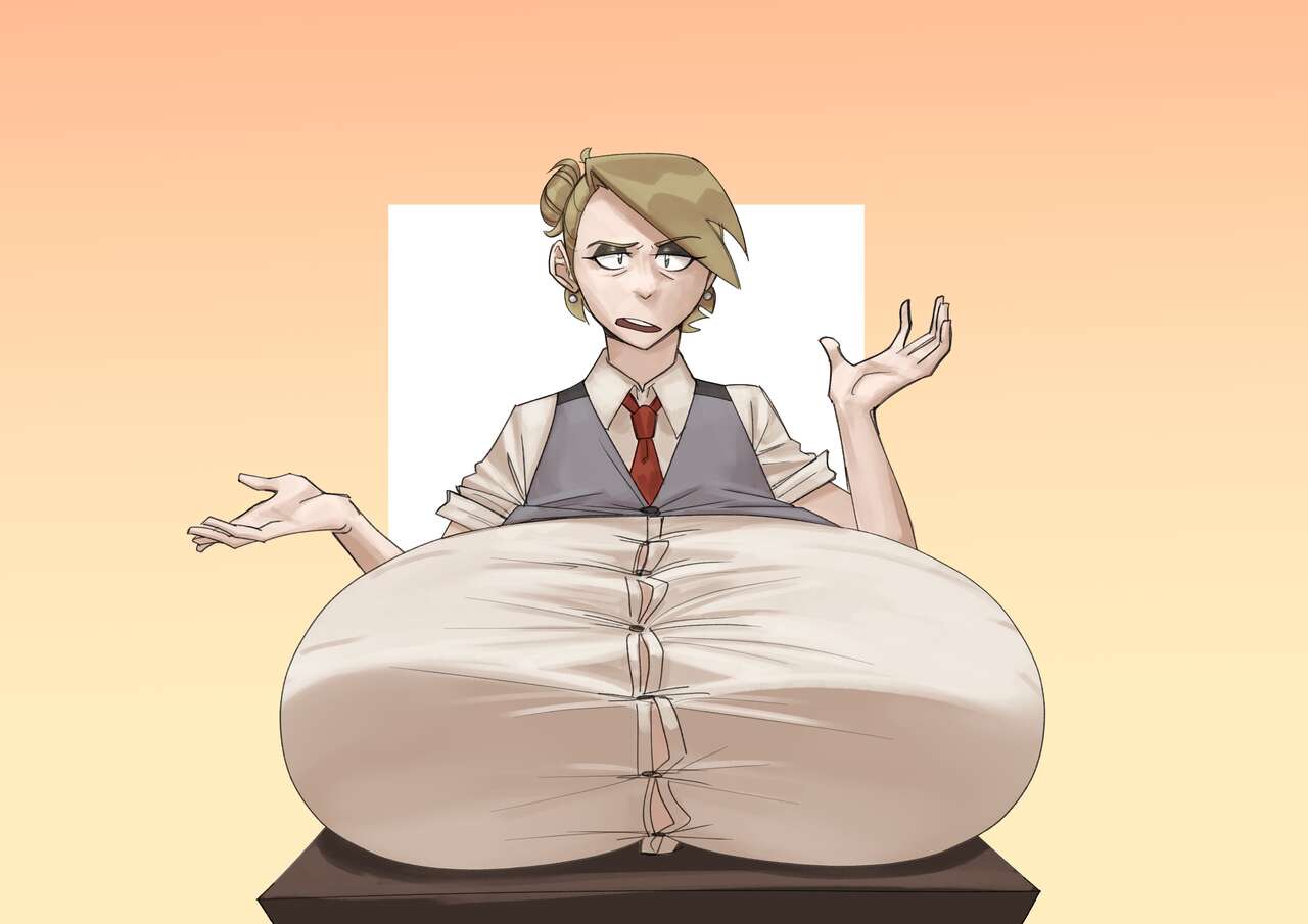 Marie by @auroch_nsfw 图片编号 22