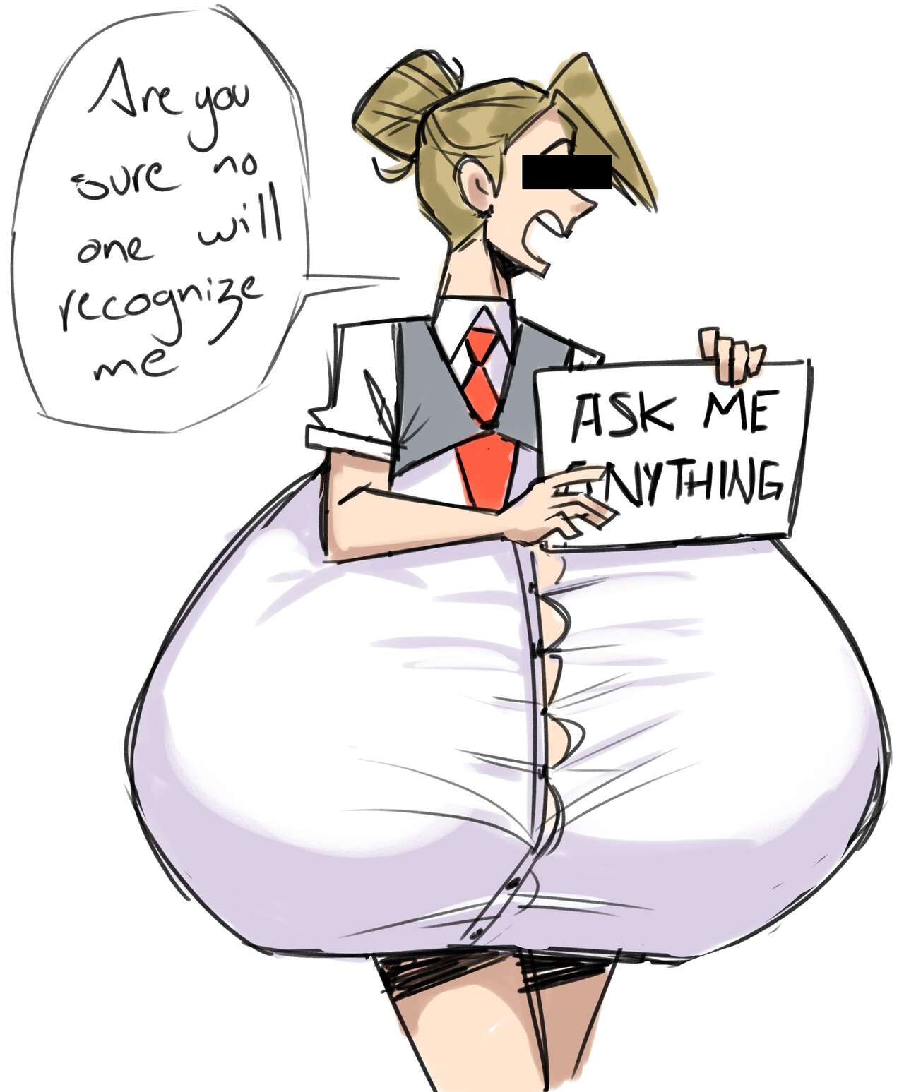 Marie by @auroch_nsfw 图片编号 23