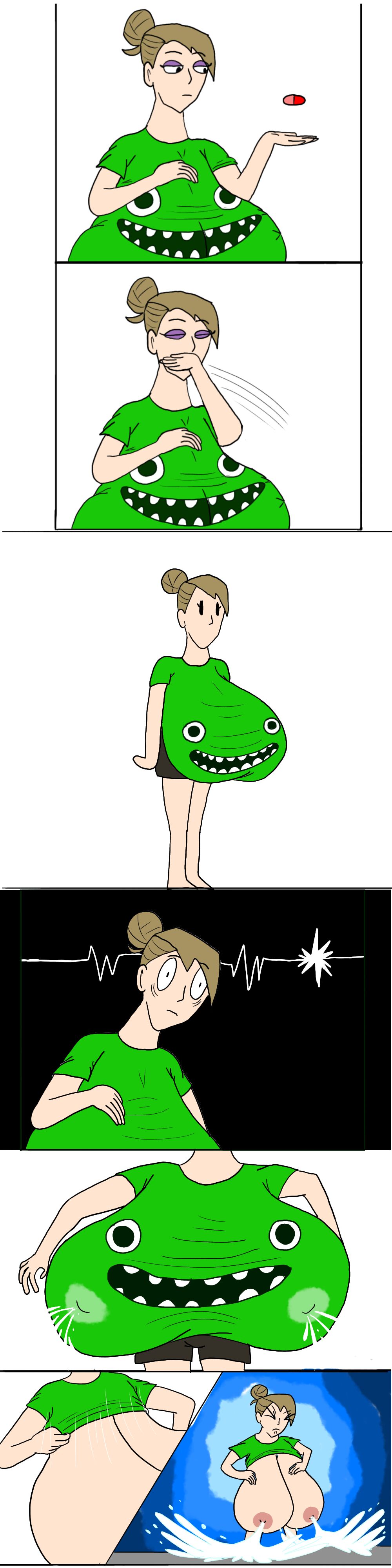 Marie by @auroch_nsfw 图片编号 31