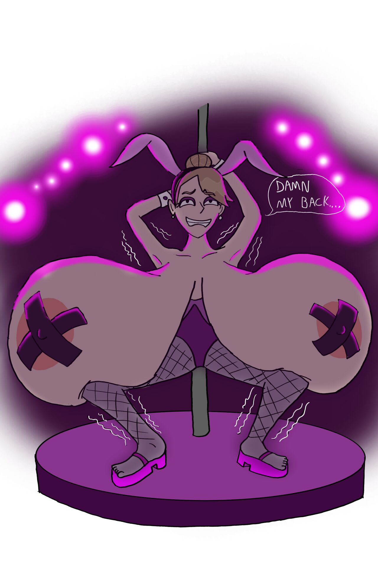 Marie by @auroch_nsfw 图片编号 35