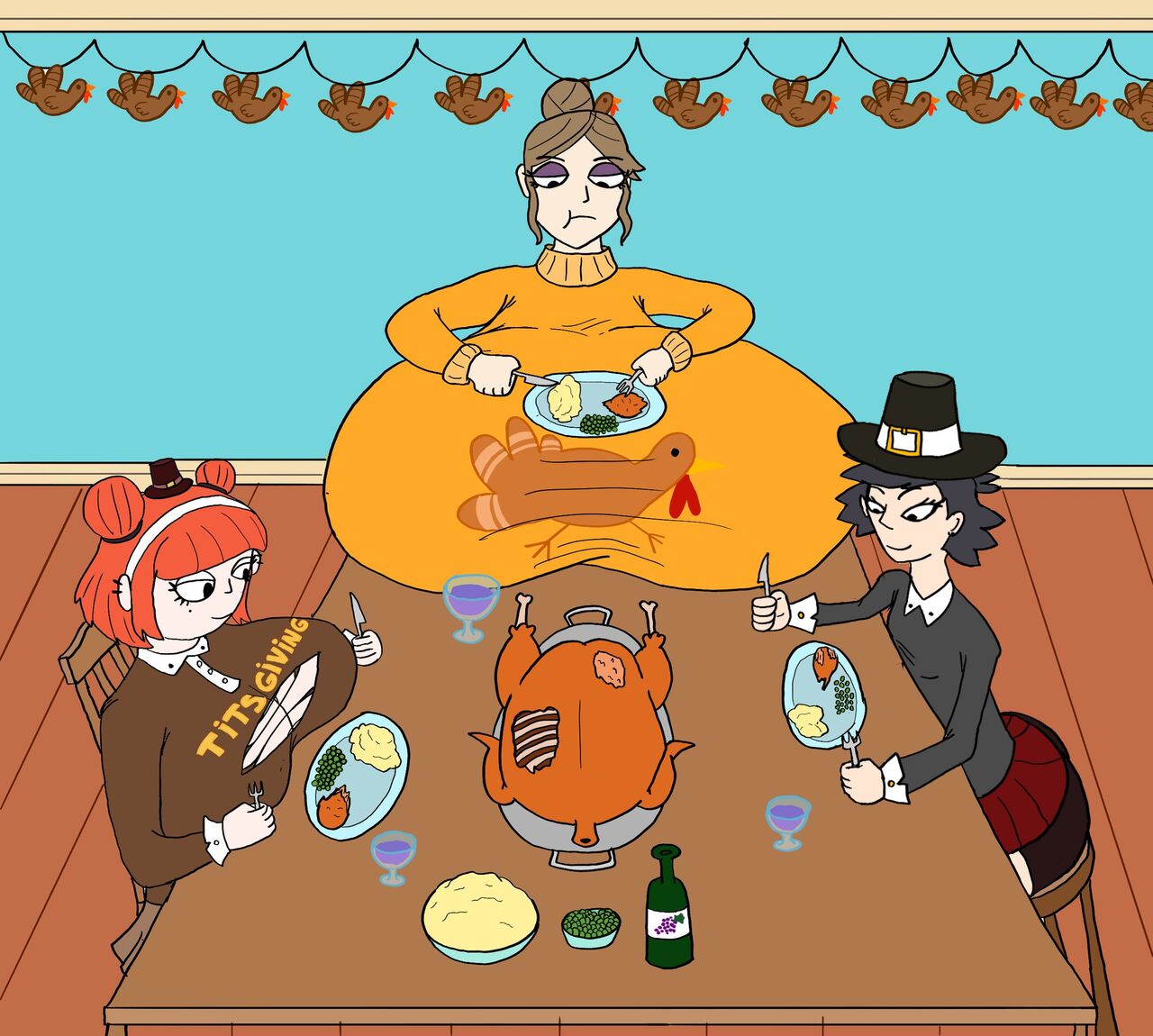 Marie by @auroch_nsfw 图片编号 46