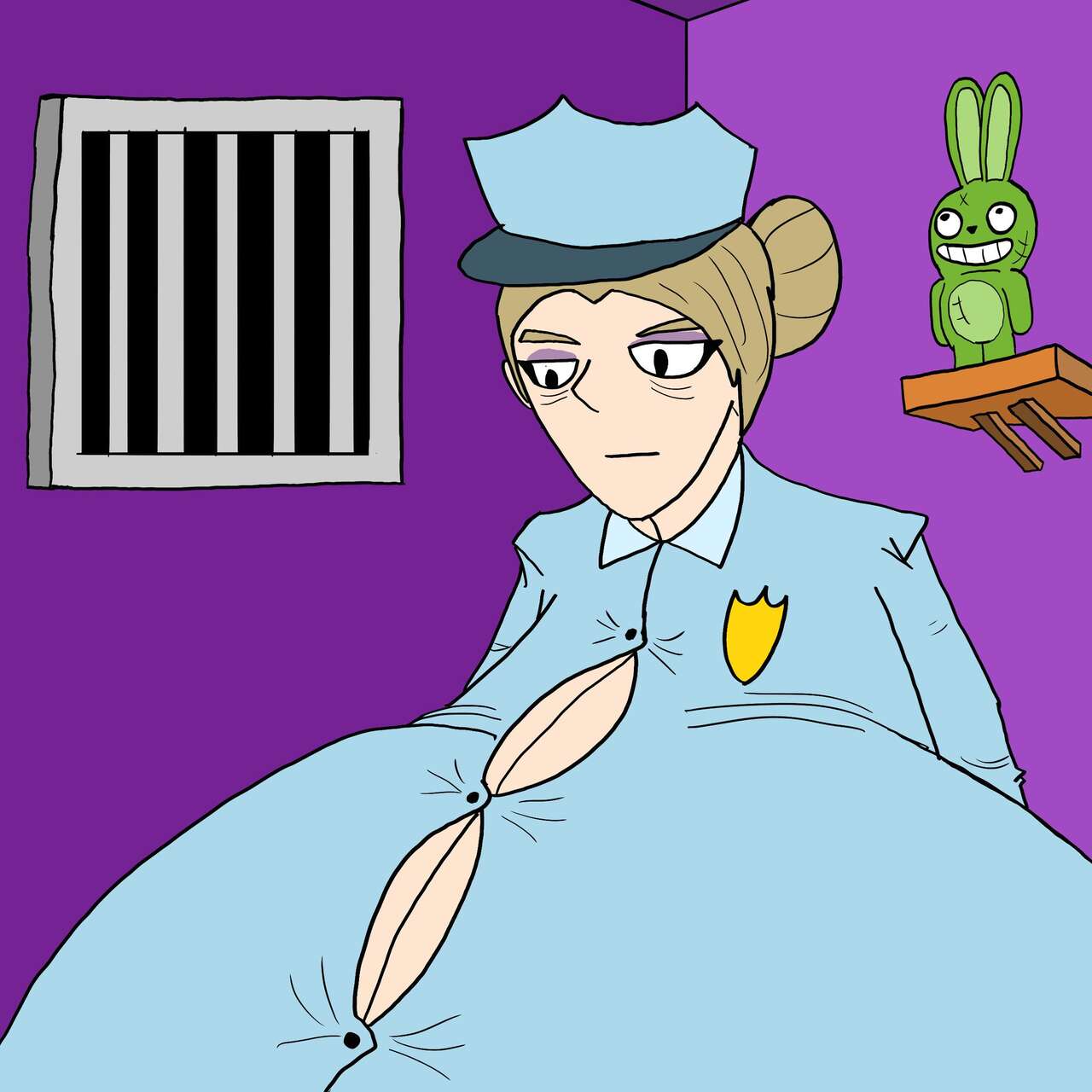 Marie by @auroch_nsfw 图片编号 48