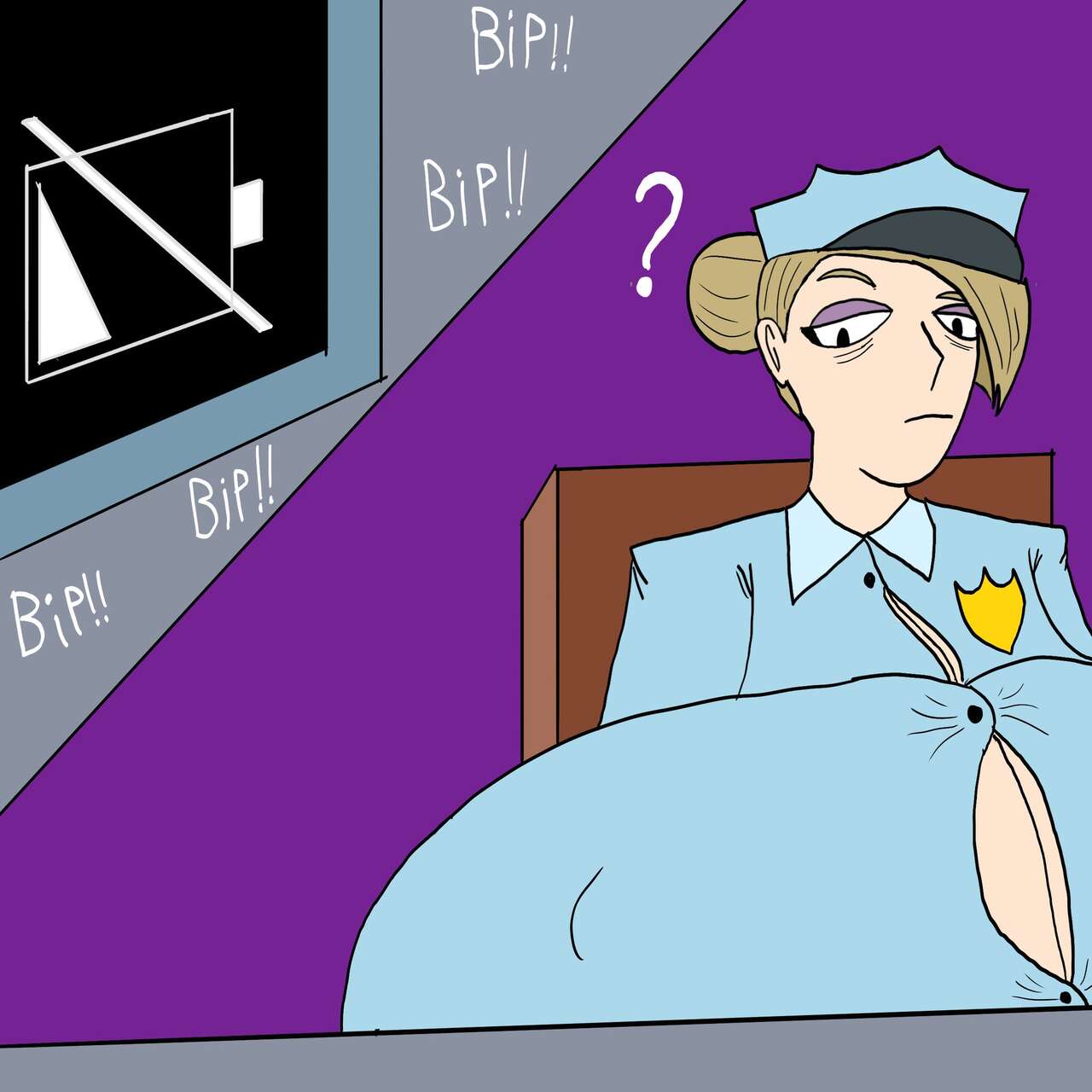 Marie by @auroch_nsfw 图片编号 49