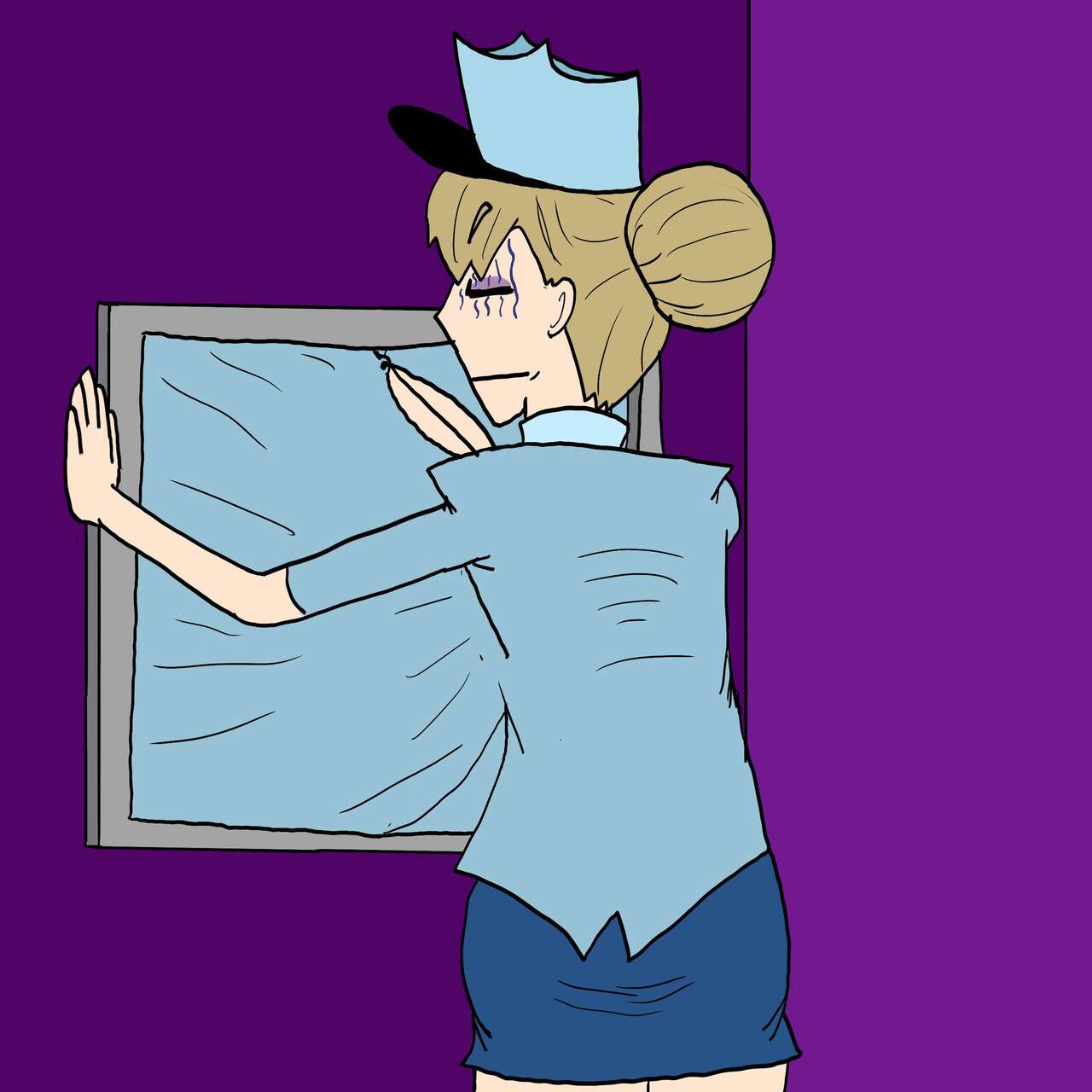 Marie by @auroch_nsfw 图片编号 53